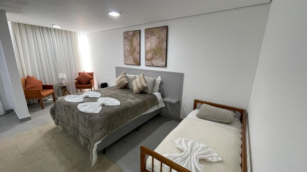 Star Green 203 - Luxo E Sofisticacao A 500 Metros Do Baden Baden Campos do Jordao Dış mekan fotoğraf