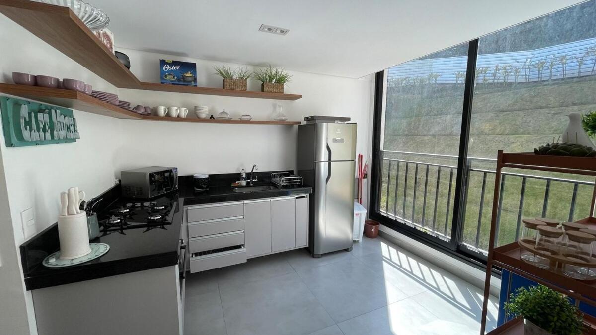 Star Green 203 - Luxo E Sofisticacao A 500 Metros Do Baden Baden Campos do Jordao Dış mekan fotoğraf