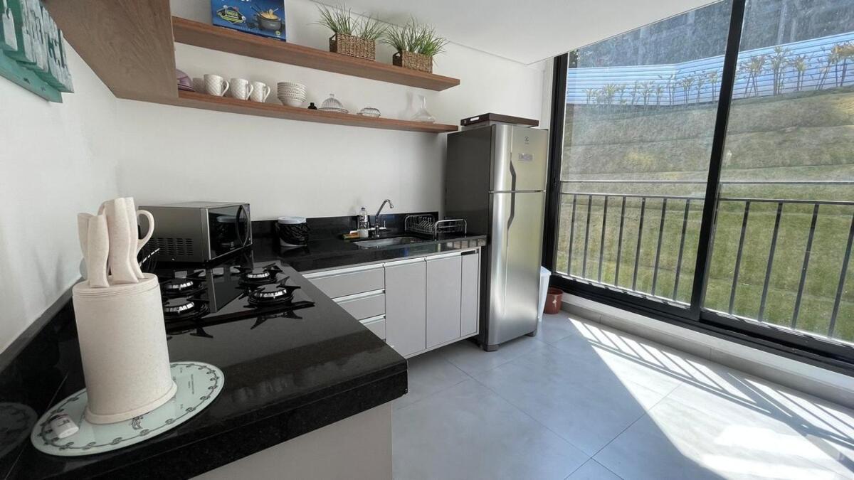 Star Green 203 - Luxo E Sofisticacao A 500 Metros Do Baden Baden Campos do Jordao Dış mekan fotoğraf