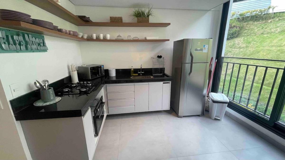 Star Green 203 - Luxo E Sofisticacao A 500 Metros Do Baden Baden Campos do Jordao Dış mekan fotoğraf